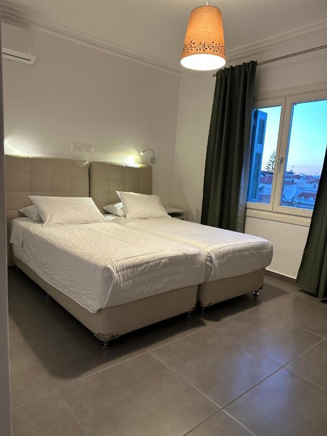 Kamelia Hotel Spétses Exteriér fotografie
