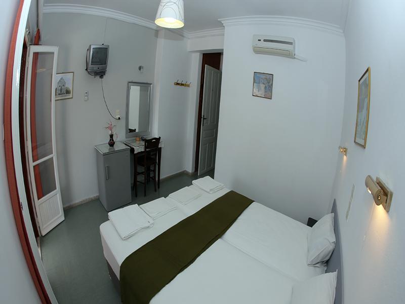 Kamelia Hotel Spétses Exteriér fotografie