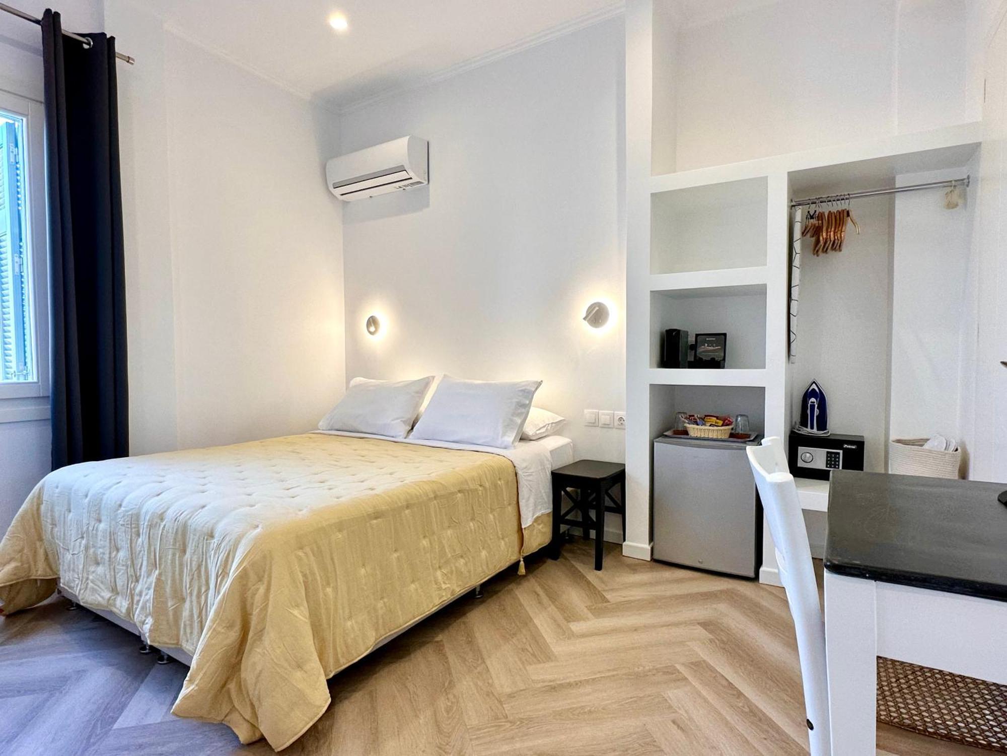 Kamelia Hotel Spétses Pokoj fotografie