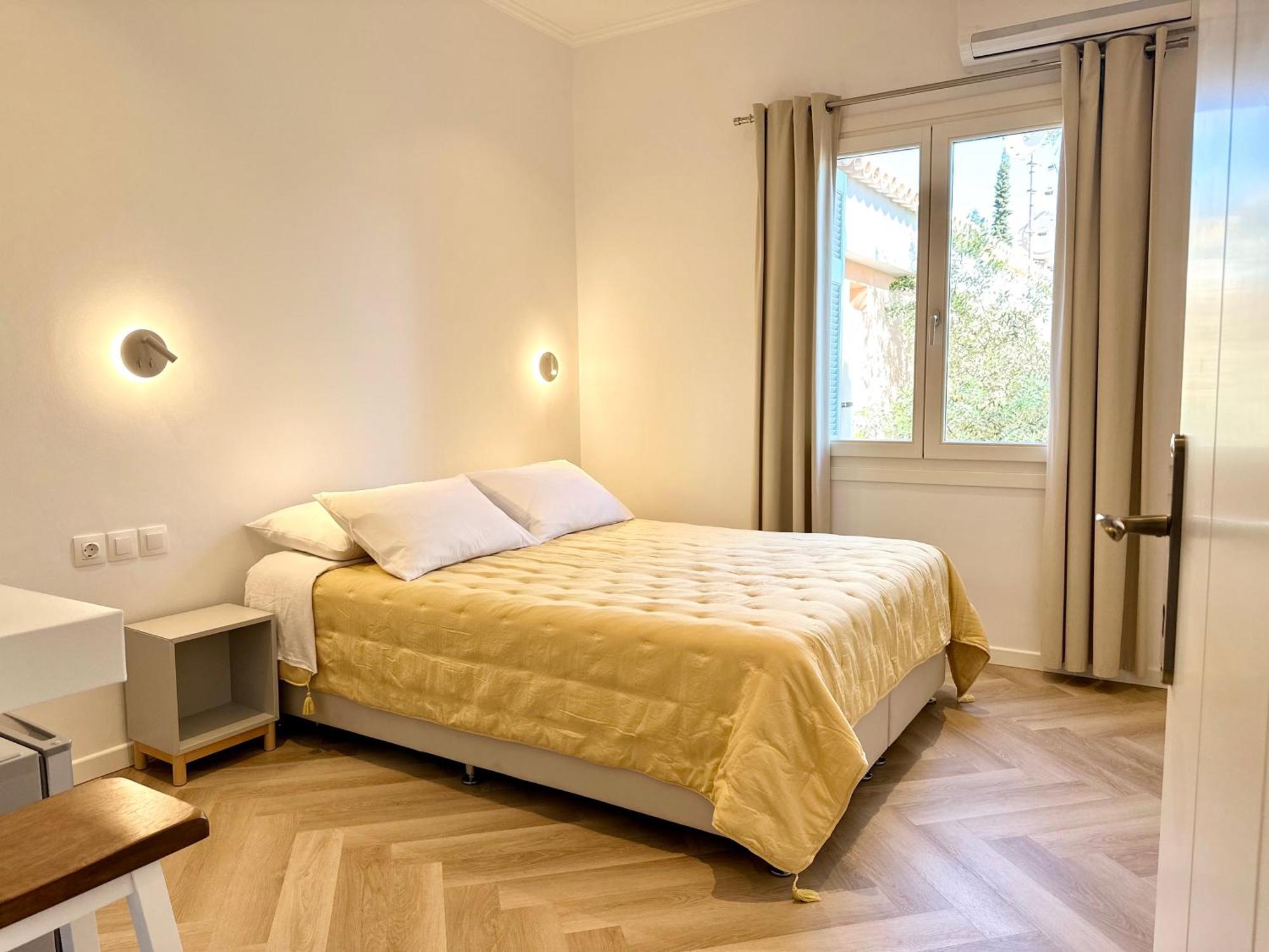 Kamelia Hotel Spétses Pokoj fotografie